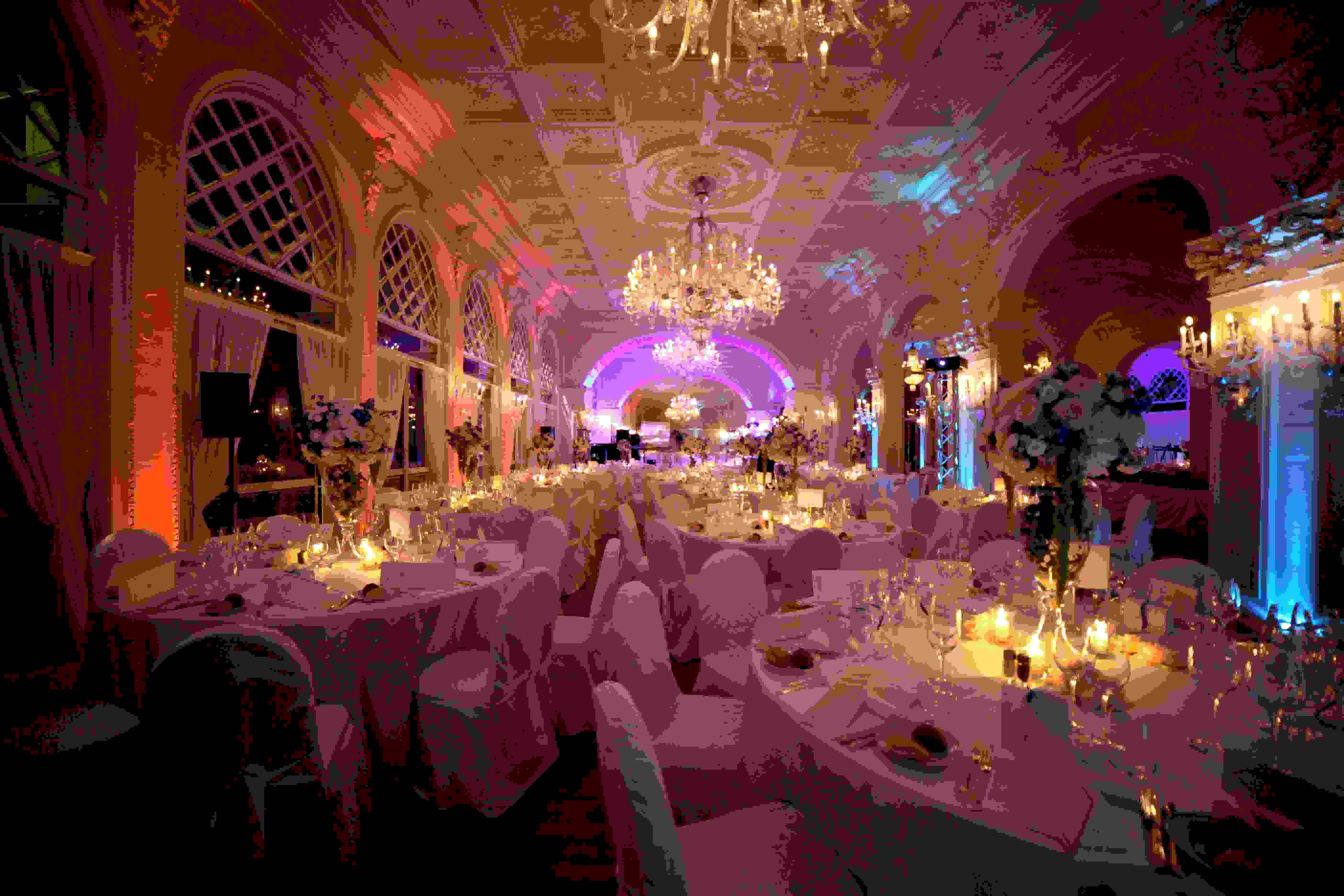 Eventi privati a Venezia, vista della Sala Stucchi | Hotel Excelsior Venice Lido Resort