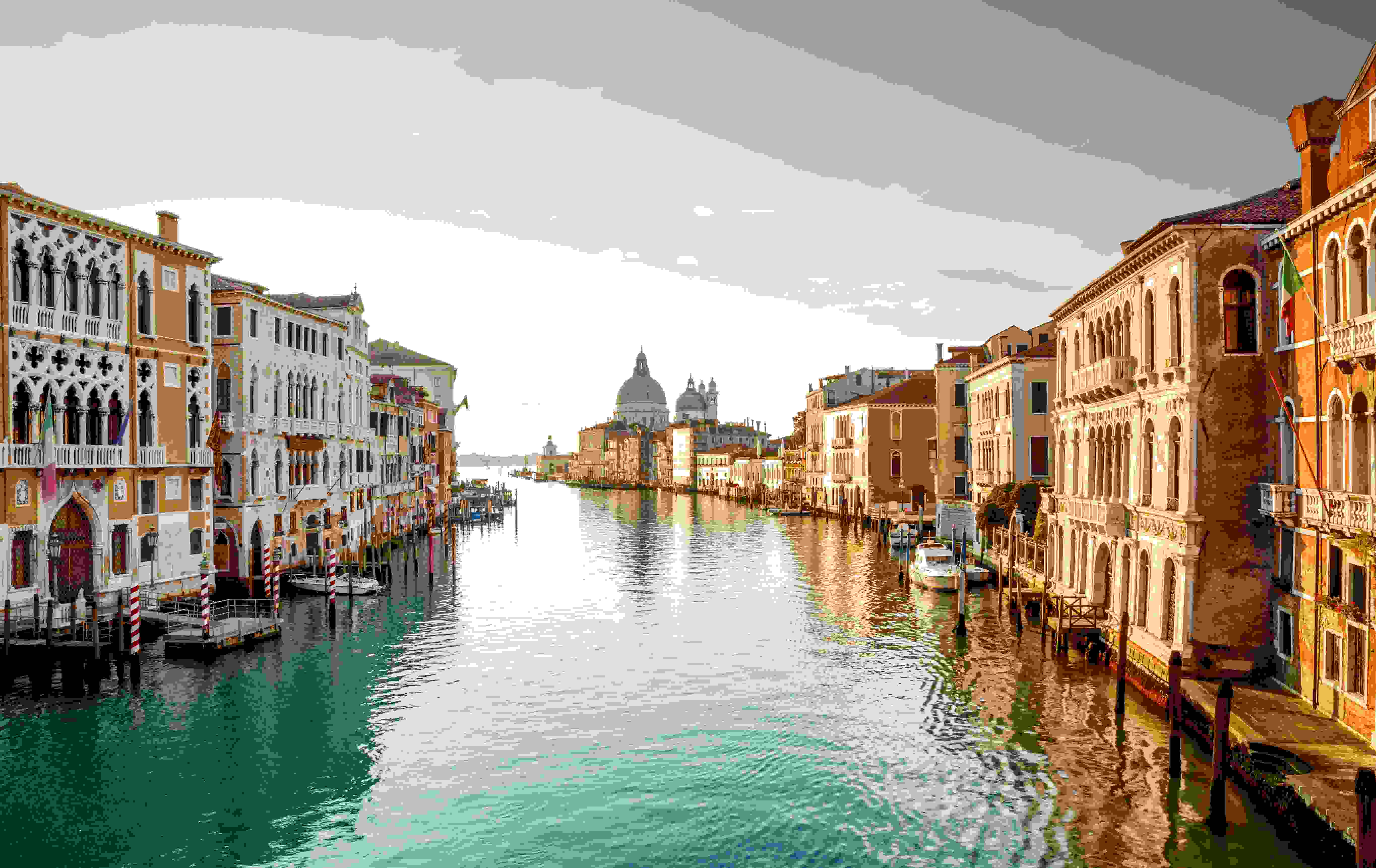 Canal Grande, Venezia | Hotel Excelsior Venice Lido Resort