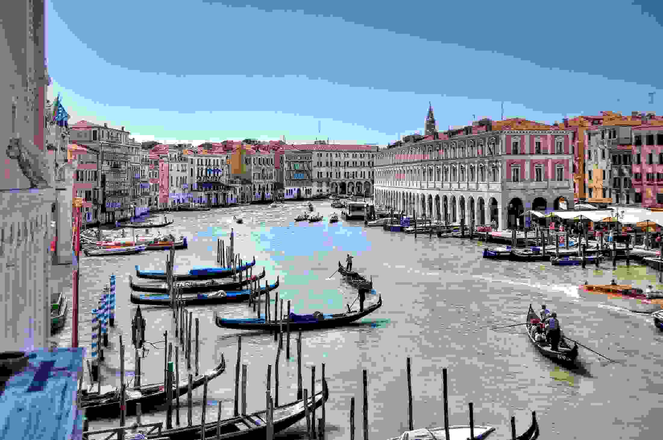View of Venice | Alberghi 5 stelle Venezia