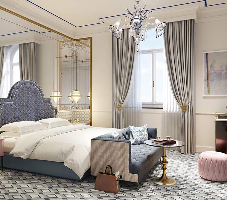 Premium Classic | Hotel Excelsior Venice Lido Resort