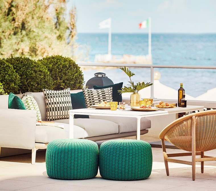 Relaxing by the sea at Hotel Excelsior Venice Lido Resort
