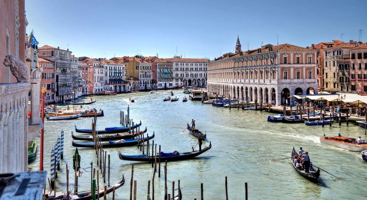 View of Venice | Alberghi 5 stelle Venezia