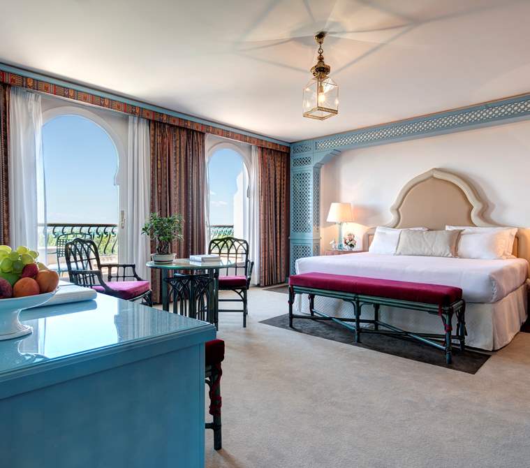 The biggest room and suites in Venice, Italy | Hotel Excelsior Venice Lido Resort