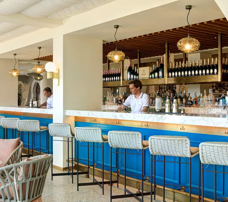 Elimar Beach Bar And Restaurants | Hotel Excelsior Venice Lido Resort 