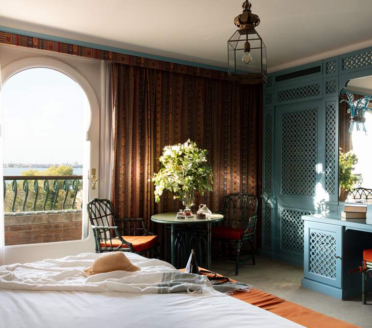 Hotel Excelsior Venice Lido Resort, camera con vista sulla Laguna